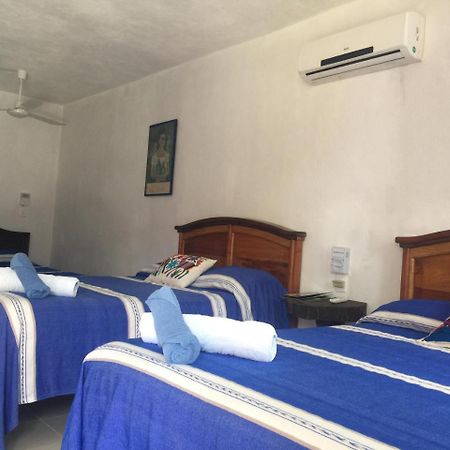 Hotel Hacienda La Catrina Isla Holbox Exterior photo