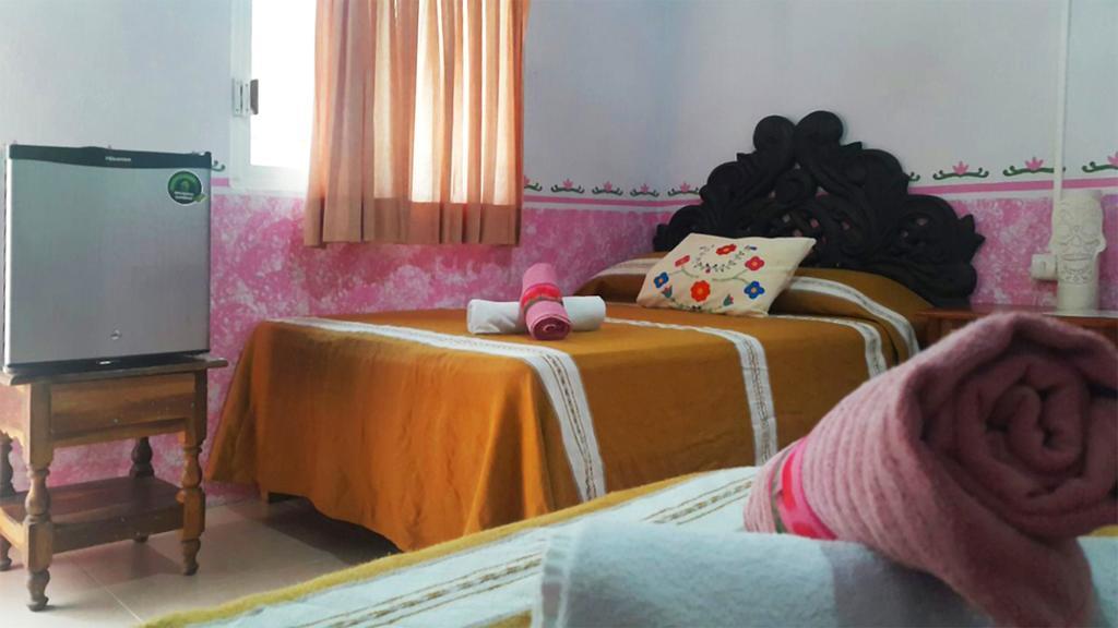 Hotel Hacienda La Catrina Isla Holbox Exterior photo