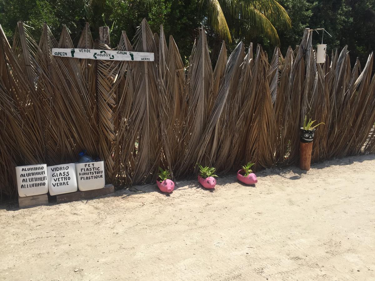 Hotel Hacienda La Catrina Isla Holbox Exterior photo