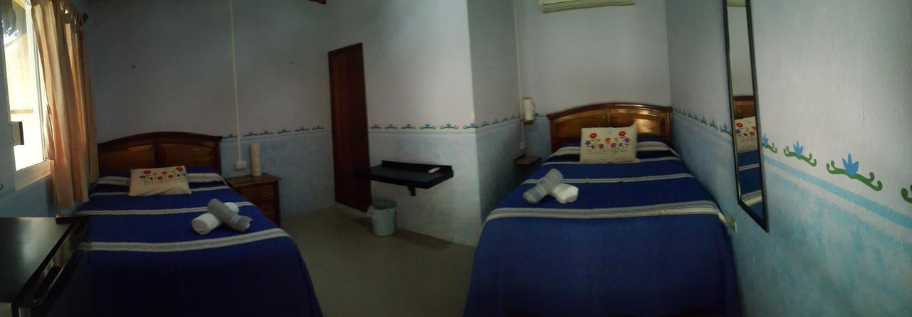 Hotel Hacienda La Catrina Isla Holbox Exterior photo