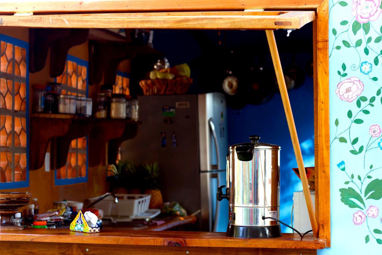 Hotel Hacienda La Catrina Isla Holbox Exterior photo