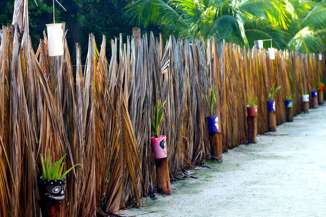 Hotel Hacienda La Catrina Isla Holbox Exterior photo