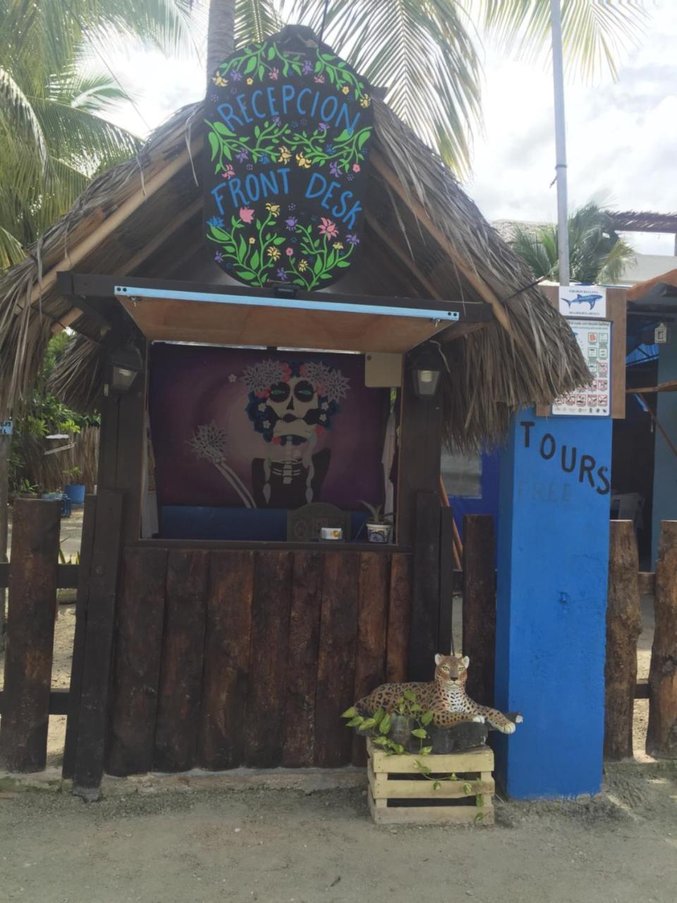 Hotel Hacienda La Catrina Isla Holbox Exterior photo