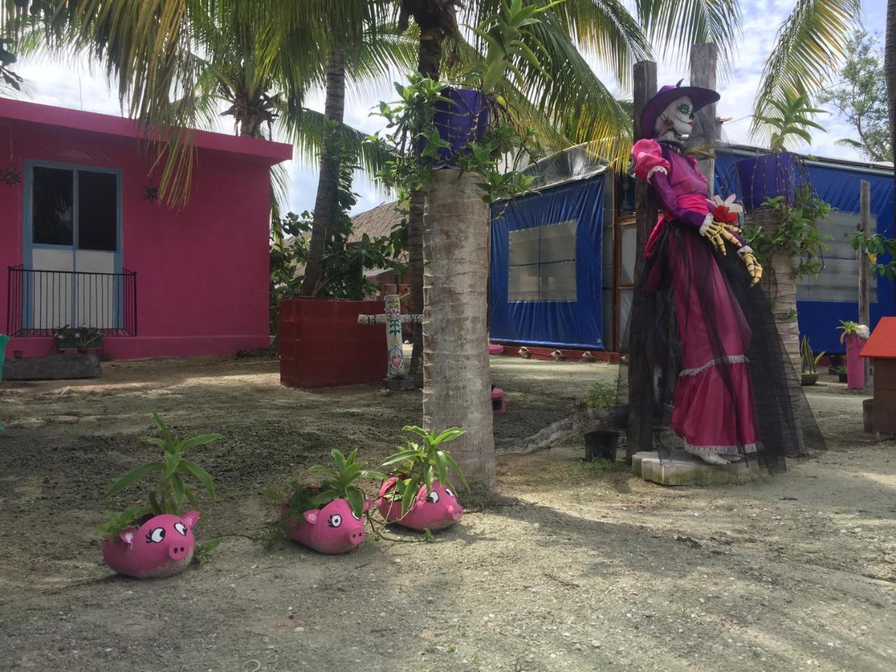 Hotel Hacienda La Catrina Isla Holbox Exterior photo
