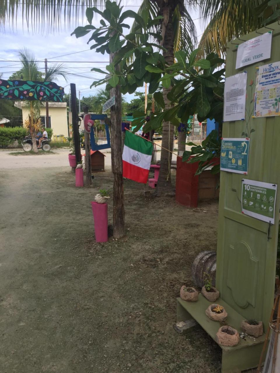 Hotel Hacienda La Catrina Isla Holbox Exterior photo